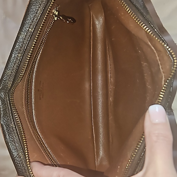 Vintage Louis Vuitton Monogram Compiegne 28 Clutch - Picture 14 of 17